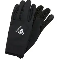 Odlo Ceramiwarm Grip Gloves Noir M Homme