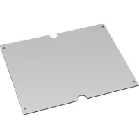 Spelsberg TG Plaque de montage pour boîtier en plastique (Divers), Accessoires électroniques + boîtier, Gris