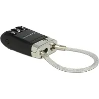 Navilock cadenas à code numérique -