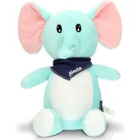 Alecto Bc350 Teddy Bleu Enfants