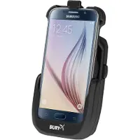 THB Bury Take&Talk, Support pour smartphone, Noir
