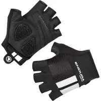 Endura Fs260-pro Aerogel Short Gloves Noir XS Homme