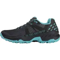 Mammut Sertig Ii Low Gore-tex Hiking Shoes Noir EU 36 2/3 Femme