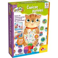Lisciani Carotina J'exerce ma mémoire 57511
