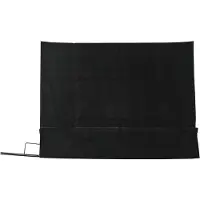 Westcott Fast Flags 45,7 x 60,9 cm Bloc Noir