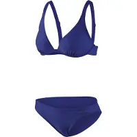 Beco Femmes, Bikini, Bikini à armatures dames marine 44, Bleu, (44)