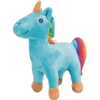 Trixie Jouet licorne pour chiens 25 cm