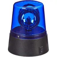 Relaxdays Lumière bleue LED