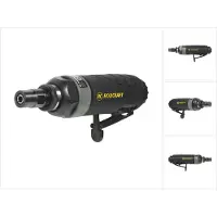 Rodcraft RC7028 Meuleuse droite pneumatique + Raccord rapide pneumatique 1/4" 6 mm Solo ( 895100027 (Meuleuse droite)