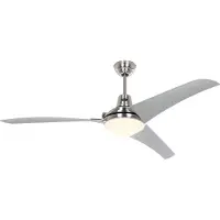 CasaFan Mirage, Ventilateur, Gris