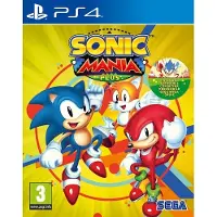 Sonic Mania Plus