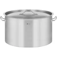 Royal Catering Expondo Casserole à induction - 44 L - Ø 45 cm -