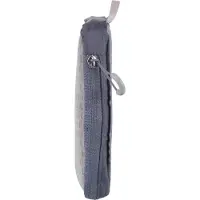 Lifeventure Hydrofibre Large Towel Gris 110 x 65 cm