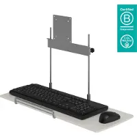 Dataflex Tablette universelle pour clavier 582