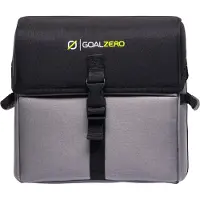 Goal Zero Yeti 200x Organizer Bag Noir