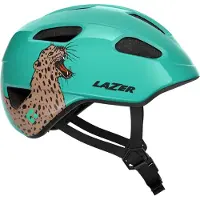 Lazer Casque de vélo pour enfants Nutz KinetiCore, Roaring Cat