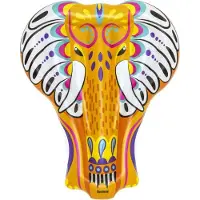 Bestway Elephant Pool Air Mattres Multicolore 183 x 153 cm