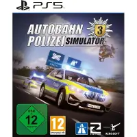 Simulateur de police sur autoroute 3