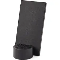 Lexon Support de téléphone avec chargeur sans fil et haut-parleur CITY ENERGY PRO, plusieurs coloris - LD145N