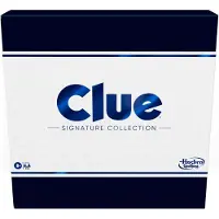Goliath - Cluedo Premium Collection (Norvégien/Danois)