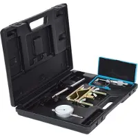 Ks Tools Jeu d'outils de mesure de disques de frein, 4 pièces