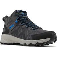Columbia Sportswear Boots 'Peakfreak II Mid Outdry' gris