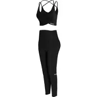 Yeaz Femmes, Leggings, Classy (M), Noir