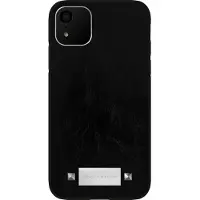IDEAL OF SWEDEN Mobiili tagakaas iPhone 11/XR Noir Platine (Apple iPhone 11), Coque pour téléphone portable, Noir