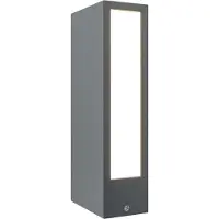 Maytoni Cour Éclairage paysager LED 6W Graphite IP65 Blanc chaud (200 lm, IP65)