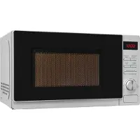 Exquisit MW 2070-3GDI si, Micro-ondes, Argent