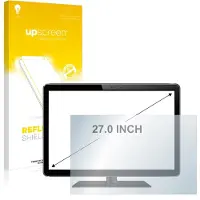 Upscreen Reflection Shield Protection Mat (27", 16:9)