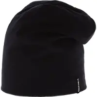 Viking Hommes, Bonnet, Chapeau Viking Amar Man, Noir