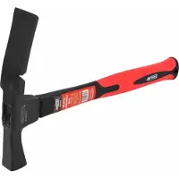 AWTOOLS Marteau de maçon 600g fibre