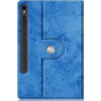 Cover-Discount Galaxy Tab S9 - Étui pour tablette à 360 degrés bleu (Samsung Galaxy Tab S9), Étui pour tablette, Bleu