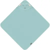 Normani Peignoir ' ' bleu clair