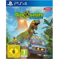 Dinosaures : Mission Dino Camp - PS4