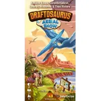 Ghenos Games Draftosaurus - Spectacle aérien : Ed. Italiana (Italien)
