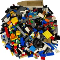 LEGO Mixte City