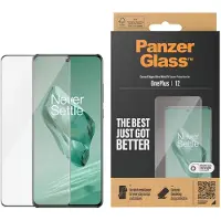 PanzerGlass Ultra-wide Fit Oneplus 12 Screen Protector Clair
