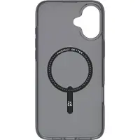 Zagg MILAN - Cases Snap Apple (Apple iPhone 16), Coque pour téléphone portable, Vert, Violet, Multicolore