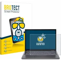BROTECT Film de protection antireflet Protection d'écran mat (14")