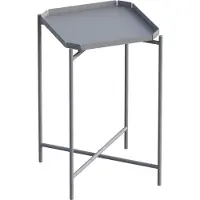 Skye Decor , Shb-008-C, table basse, 100 % METAL, gris, 46 x 46 x 56 cm
