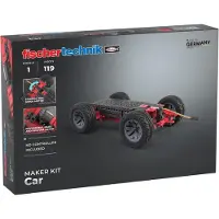 Fischertechnik FIT Maker Kit Car 571900