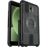 Otterbox uniVERSE (Samsung Galaxy Tab Active 5), Étui pour tablette, Noir, Transparent