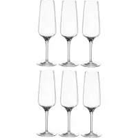 Leonardo Verre à Champagne Leonardo Cesti 240 ml (6-pièces)
