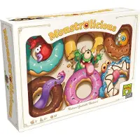 Asmodee Monstrolicious