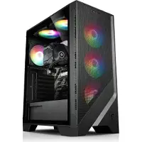 Kiebel.de PC Allround AMD Ryzen 5 5600GT, 16GB DDR4, AMD Radeon Grafik, 1TB SSD, WLAN, Windows 11