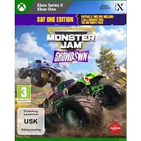 Monster Jam Showdown D1