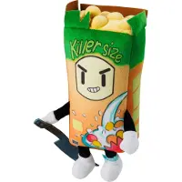 Stumble Guys Peluche Cerial Killer Peluche