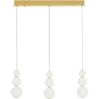 Nova Luce Luminaire LED Flea 9695243